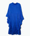 Vestido Azul Tipo Túnica