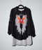 Camisera de mariposa