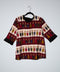 Blusa Manga Tres Cuartos