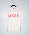 Camiseta Vogue