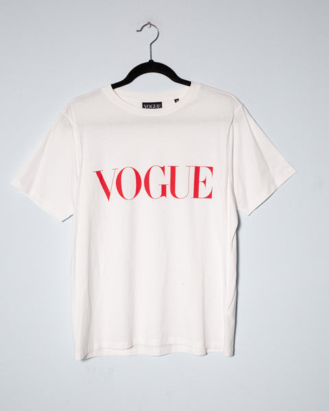 Camiseta Vogue