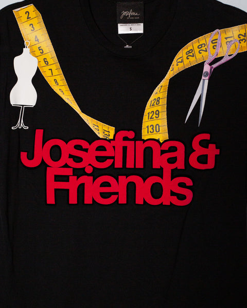Camiseta Negra