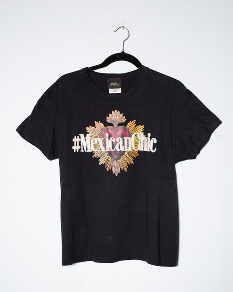 Camiseta mexicana chic