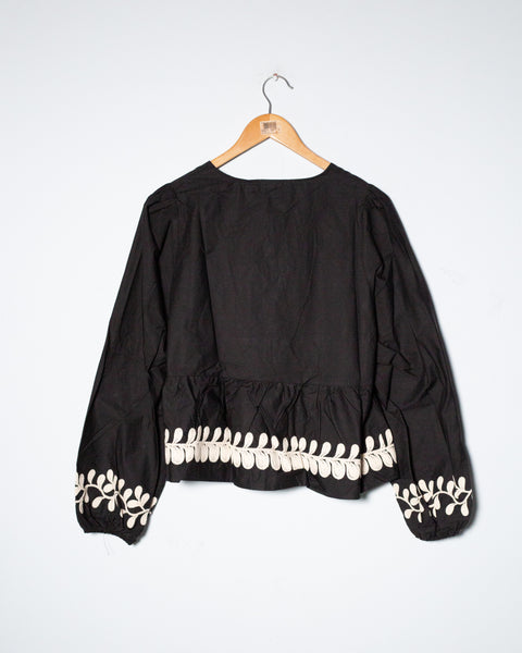 Blusa línea A estilo mexicana