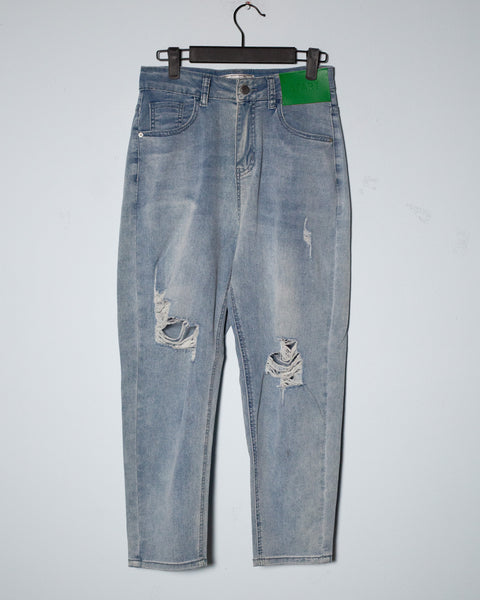 Jeans cortos strech