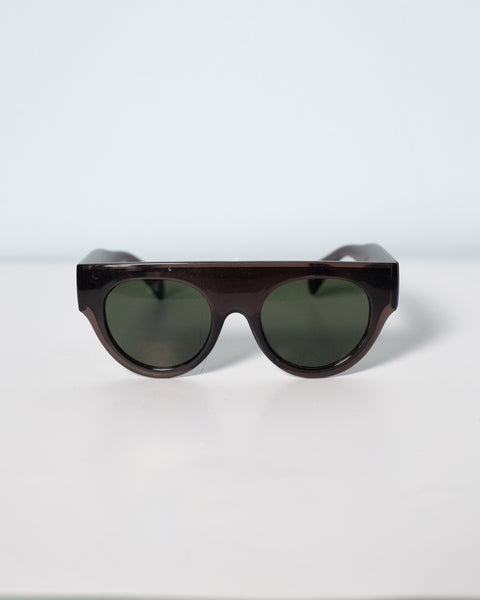 Lentes de plástico