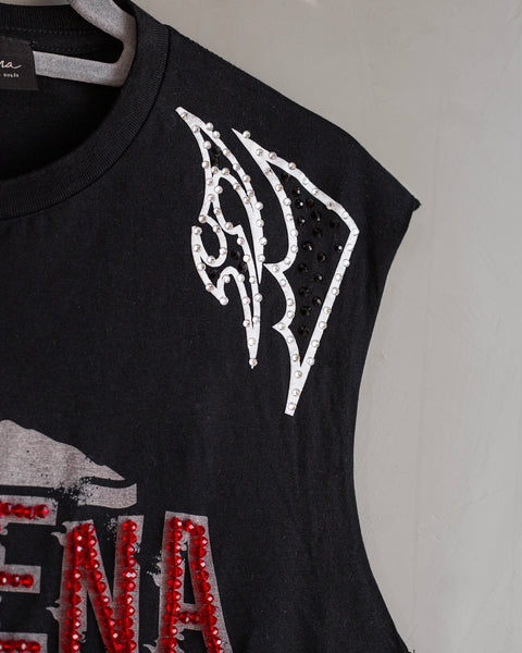 Rock tee Norteña de corazón