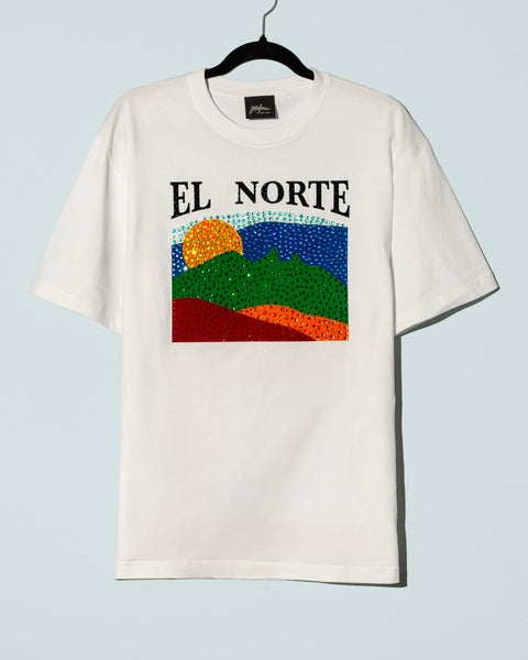 TShirt del Cerro de la Silla El Norte