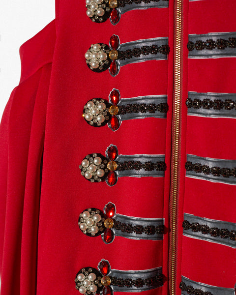 Bomber Jacket Napoleon