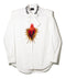 Camisera Corazón bordado