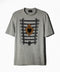 Gray Napoleon Tee