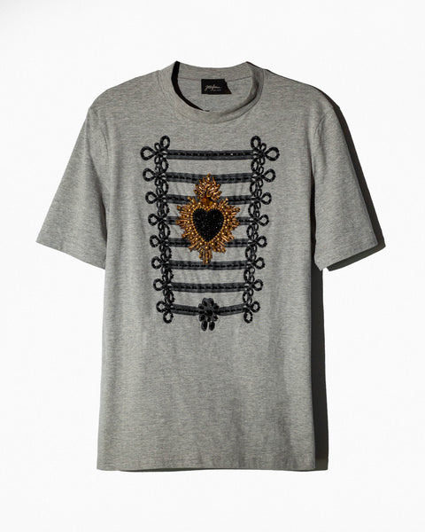 Gray Napoleon Tee