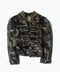 Saco Camuflaje con cristales