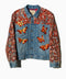 Chamarra Denim Mariposas