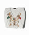 Blusa sin mangas con Collar mexicano