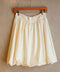 Falda Off White