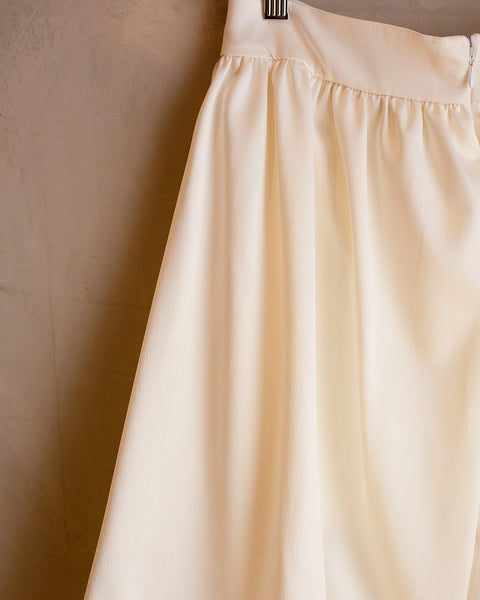 Falda Off White