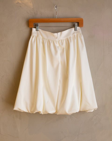 Falda Off White