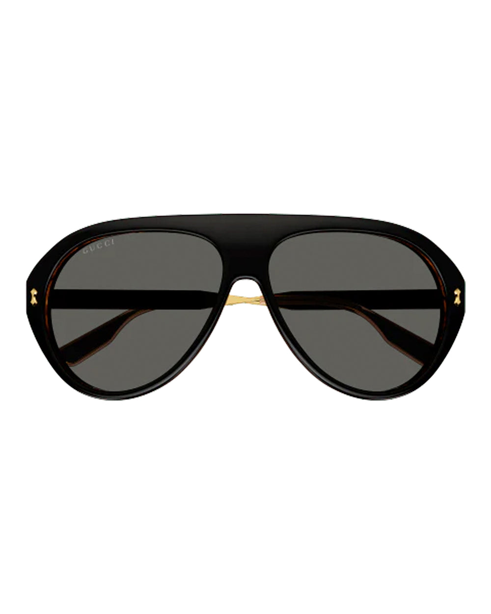Gucci Acetate Aviator Sunglasses