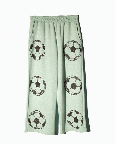 Mexicana de Corazon Set Verde