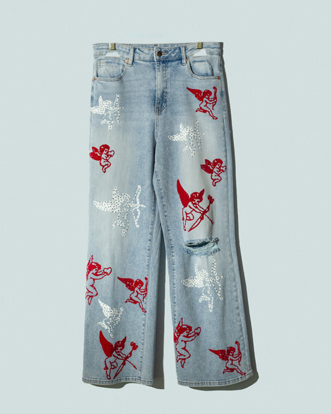 Jeans Querubines