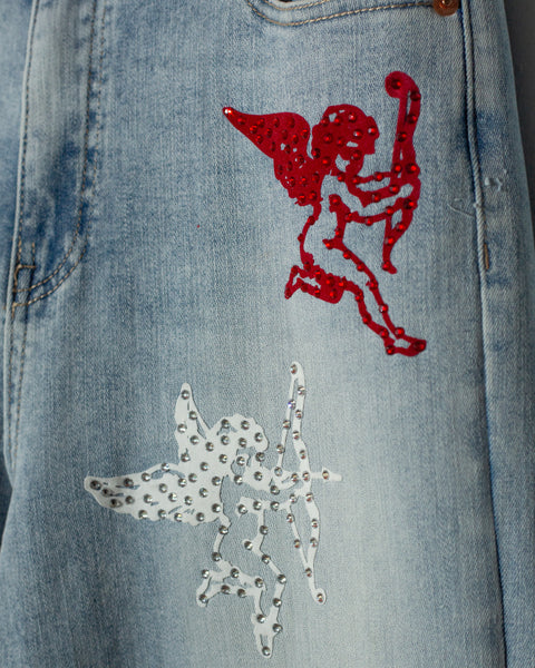 Jeans Querubines
