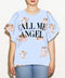 Blusa baby blue Call me Angel
