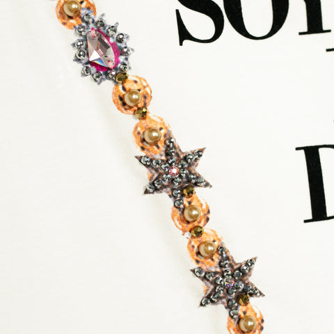 TSHIRT BLANCA SOY LA MUJER DE MIS SUEÑOS