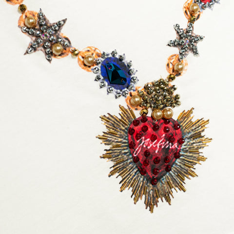 TSHIRT BLANCA SOY LA MUJER DE MIS SUEÑOS