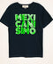 Tee kids navy Mexicanísimo