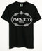 Tee negra PAPACITO
