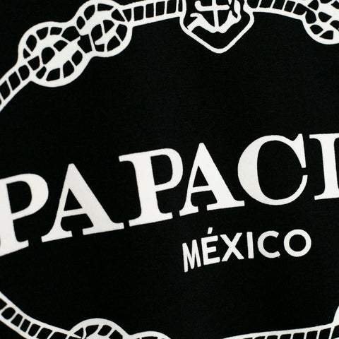 Tee negra PAPACITO