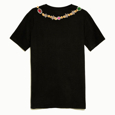 Tee negra Soy la mujer de mis sueños