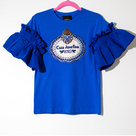 BLUSA KIDS CASA JOSEFINA